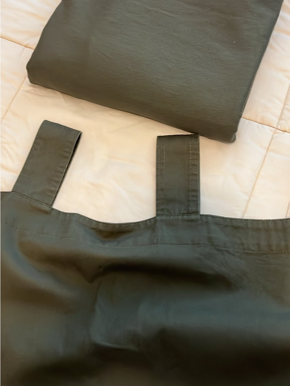 Curtains Sage Army Green Window Panels